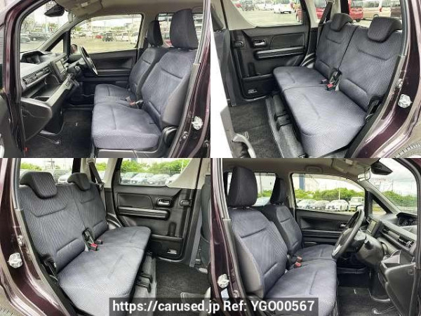 Used 2021 CVT suzuki wagon-r 5AA-MH95S Image[8]