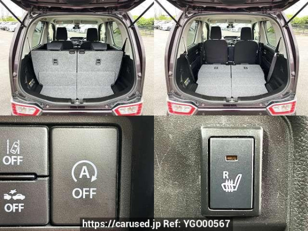 Used 2021 CVT suzuki wagon-r 5AA-MH95S Image[9]