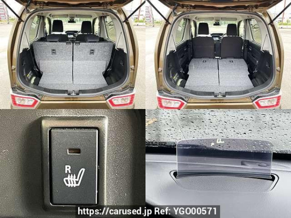 Used 2017 CVT suzuki wagon-r DAA-MH55S Image[9]