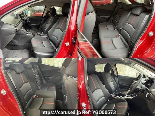 Used 2016 AT mazda demio LDA-DJ5FS Image[8]