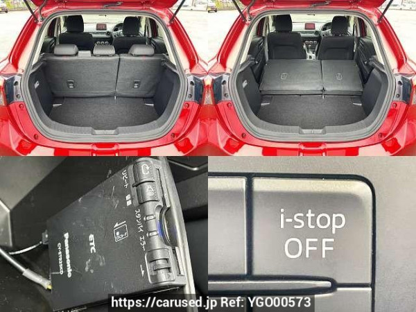 Used 2016 AT mazda demio LDA-DJ5FS Image[9]