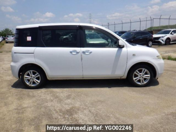 Used 2005 AT toyota sienta NCP81G Image[7]