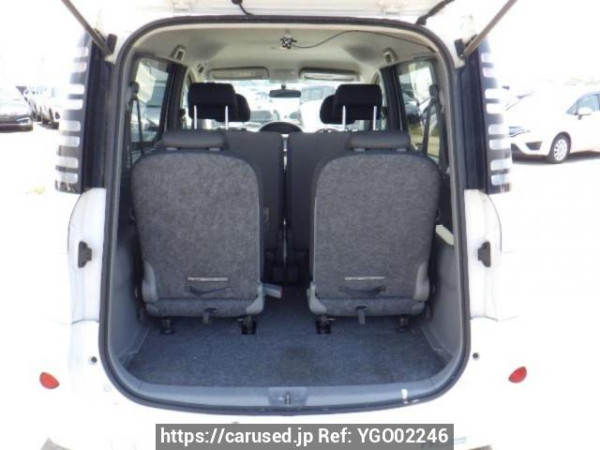 Used 2005 AT toyota sienta NCP81G Image[8]