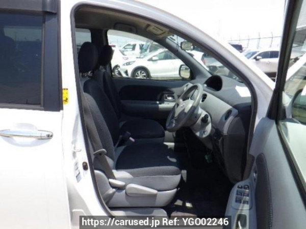 Used 2005 AT toyota sienta NCP81G Image[11]