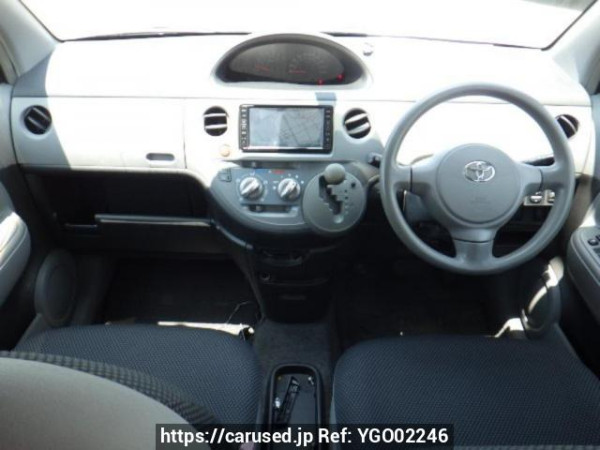 Used 2005 AT toyota sienta NCP81G Image[17]