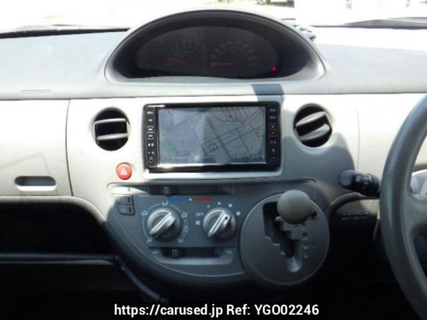 Used 2005 AT toyota sienta NCP81G Image[19]