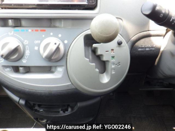 Used 2005 AT toyota sienta NCP81G Image[21]