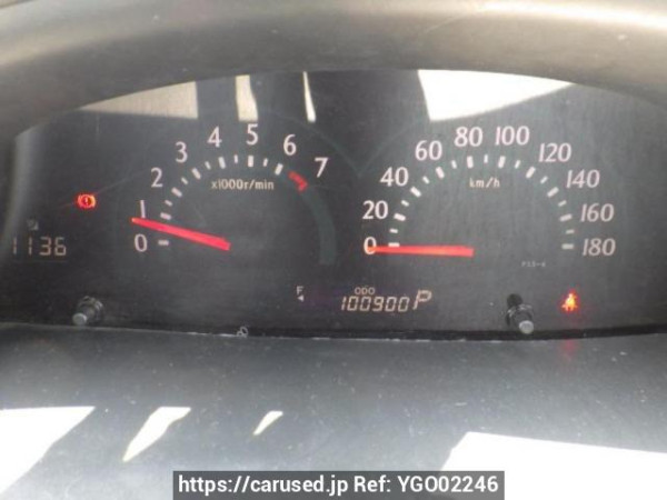 Used 2005 AT toyota sienta NCP81G Image[22]
