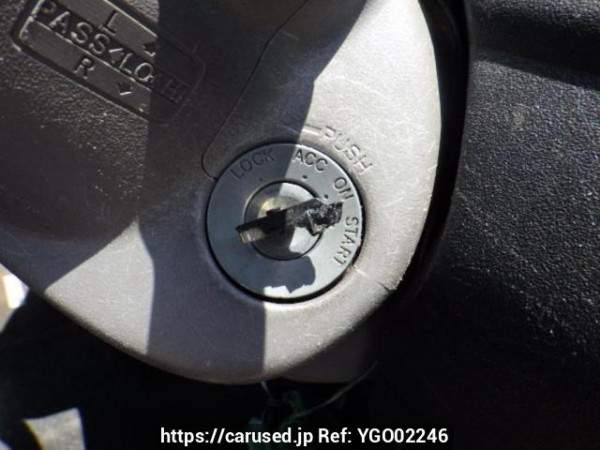 Used 2005 AT toyota sienta NCP81G Image[24]