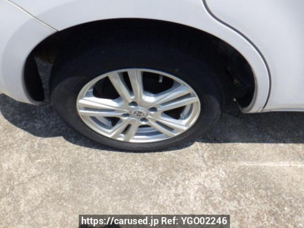 Used 2005 AT toyota sienta NCP81G Image[27]