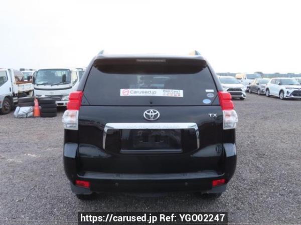 Used 2012 AT toyota land-cruiser-prado GRJ150W Image[5]