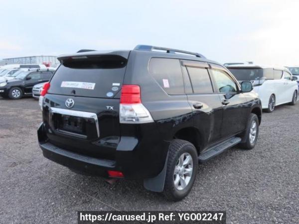 Used 2012 AT toyota land-cruiser-prado GRJ150W Image[6]