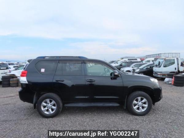 Used 2012 AT toyota land-cruiser-prado GRJ150W Image[7]