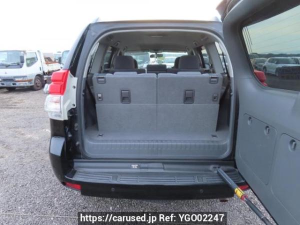 Used 2012 AT toyota land-cruiser-prado GRJ150W Image[8]