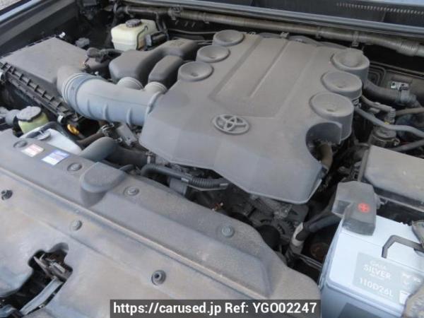 Used 2012 AT toyota land-cruiser-prado GRJ150W Image[11]