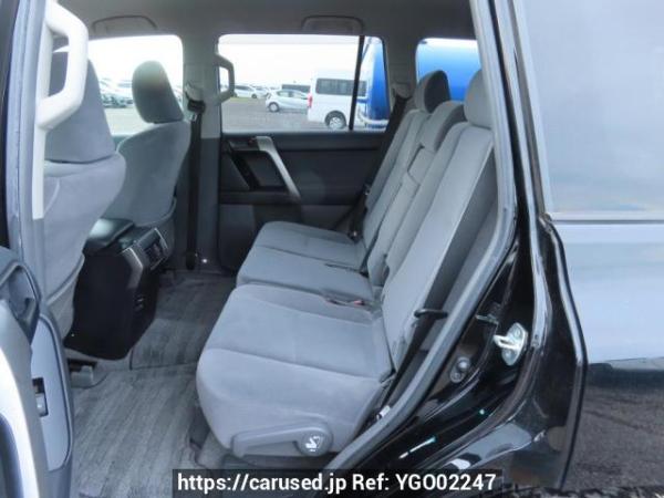 Used 2012 AT toyota land-cruiser-prado GRJ150W Image[18]