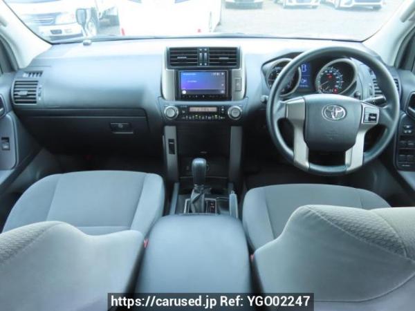 Used 2012 AT toyota land-cruiser-prado GRJ150W Image[20]