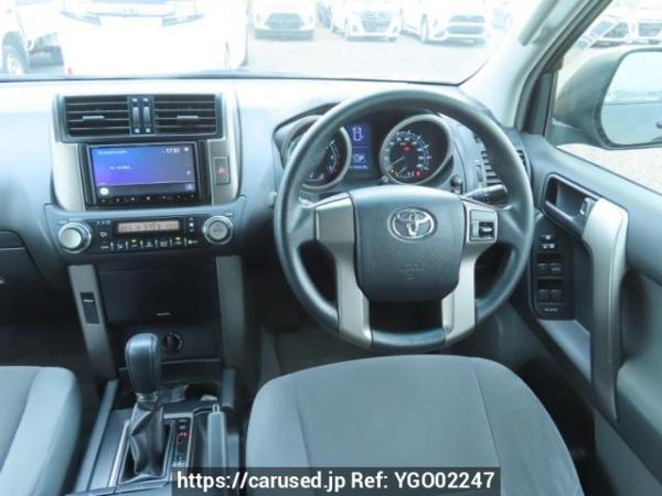 Used 2012 AT toyota land-cruiser-prado GRJ150W Image[22]