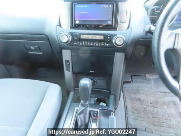 Used 2012 AT toyota land-cruiser-prado GRJ150W Image[23]