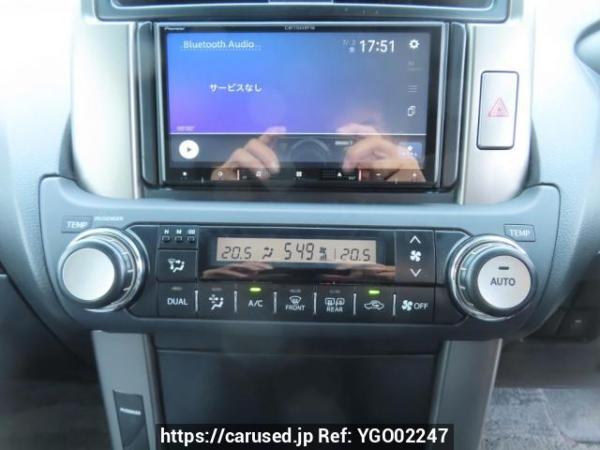Used 2012 AT toyota land-cruiser-prado GRJ150W Image[24]