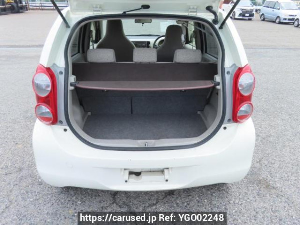 Used 2013 AT toyota passo KGC30 Image[8]