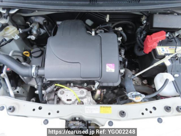 Used 2013 AT toyota passo KGC30 Image[10]