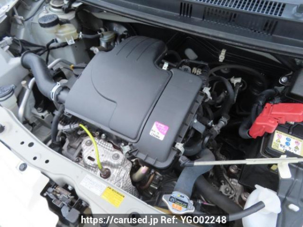 Used 2013 AT toyota passo KGC30 Image[11]
