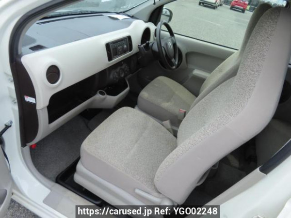 Used 2013 AT toyota passo KGC30 Image[15]