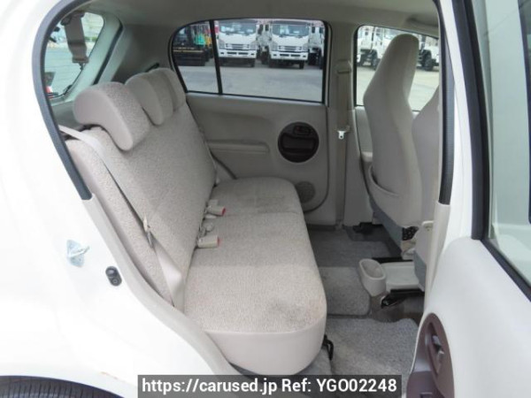 Used 2013 AT toyota passo KGC30 Image[17]