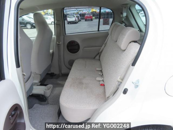 Used 2013 AT toyota passo KGC30 Image[18]