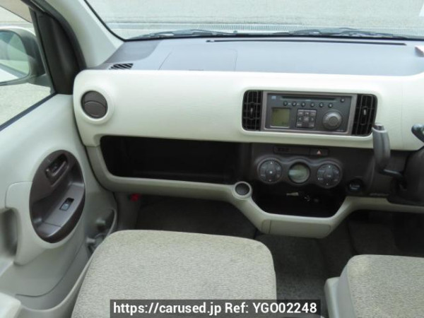 Used 2013 AT toyota passo KGC30 Image[20]