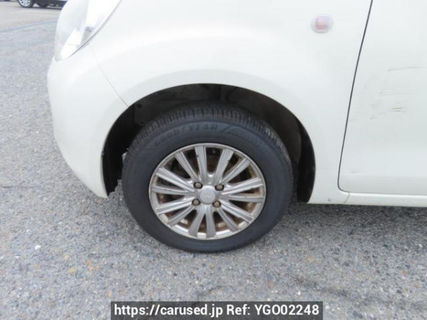 Used 2013 AT toyota passo KGC30 Image[30]