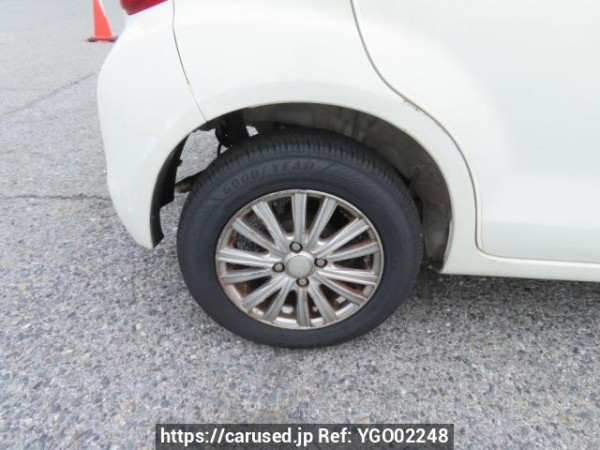 Used 2013 AT toyota passo KGC30 Image[32]