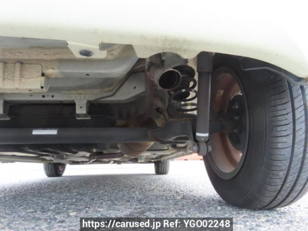 Used 2013 AT toyota passo KGC30 Image[41]
