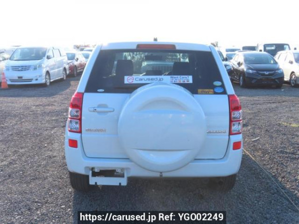 Used 2011 AT suzuki escudo TDA4W Image[5]