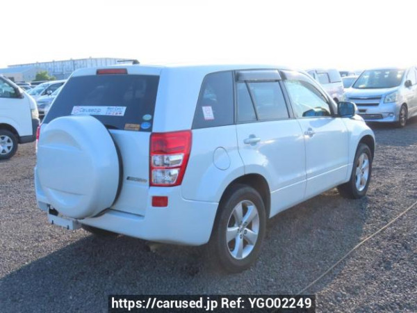 Used 2011 AT suzuki escudo TDA4W Image[6]