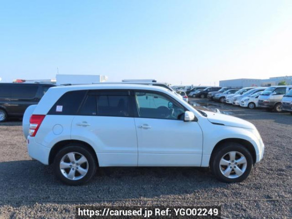 Used 2011 AT suzuki escudo TDA4W Image[7]