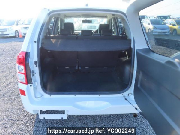 Used 2011 AT suzuki escudo TDA4W Image[9]