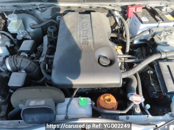 Used 2011 AT suzuki escudo TDA4W Image[11]