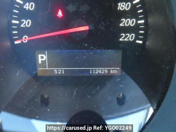 Used 2011 AT suzuki escudo TDA4W Image[27]