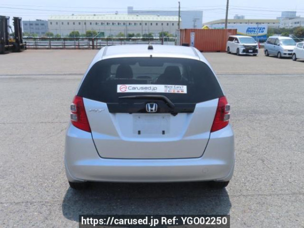 Used 2009 AT honda fit GE6 Image[5]