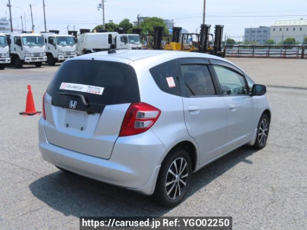 Used 2009 AT honda fit GE6 Image[6]