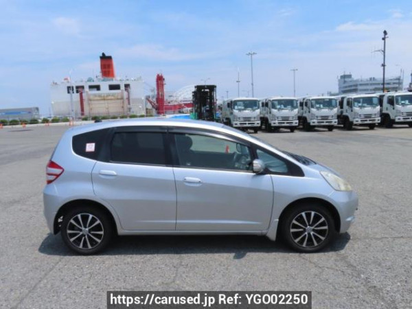 Used 2009 AT honda fit GE6 Image[7]