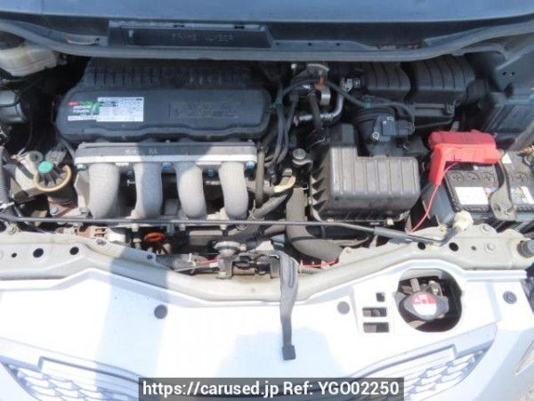 Used 2009 AT honda fit GE6 Image[9]