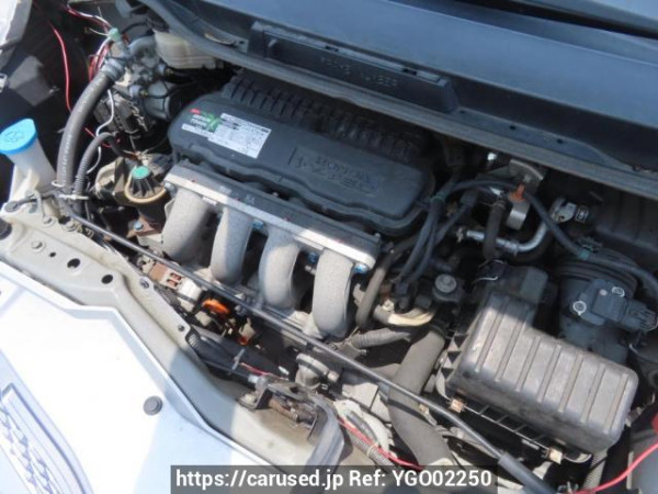 Used 2009 AT honda fit GE6 Image[10]