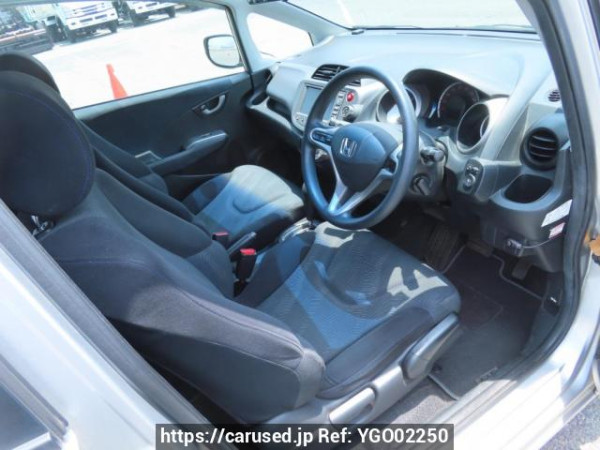 Used 2009 AT honda fit GE6 Image[12]