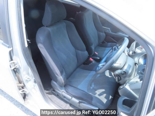 Used 2009 AT honda fit GE6 Image[13]