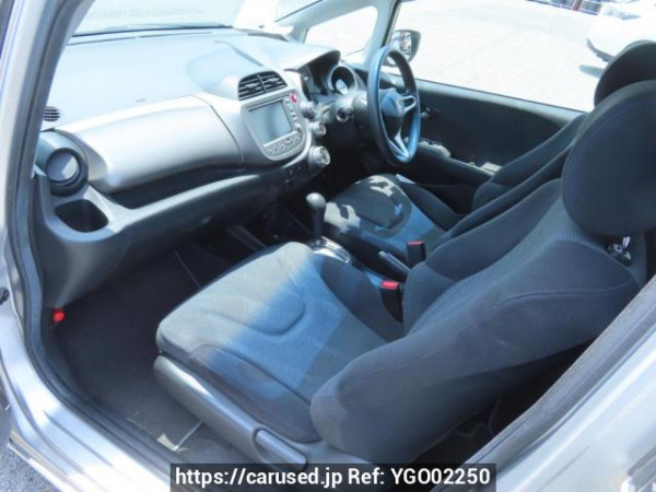 Used 2009 AT honda fit GE6 Image[14]