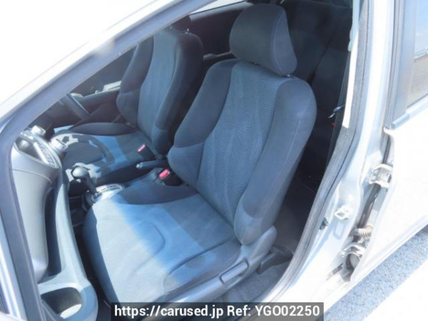 Used 2009 AT honda fit GE6 Image[15]