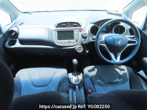 Used 2009 AT honda fit GE6 Image[18]